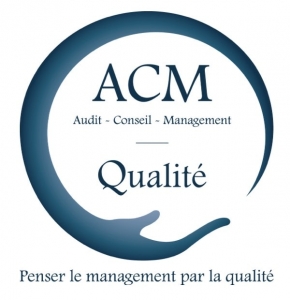 Logo retina ACM Qualité