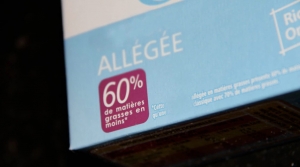 Que sont les allégations nutritionnelles